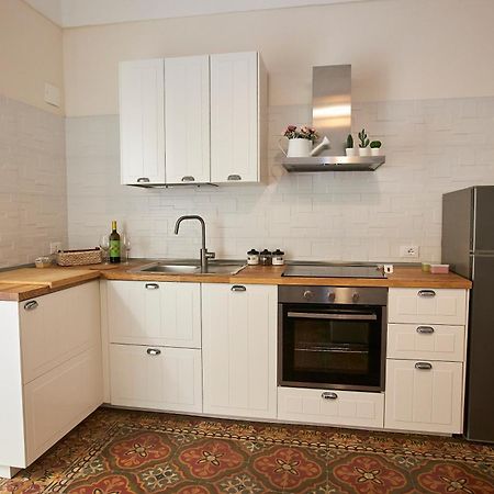 Casa Lauramari Lejlighed Marsala Eksteriør billede