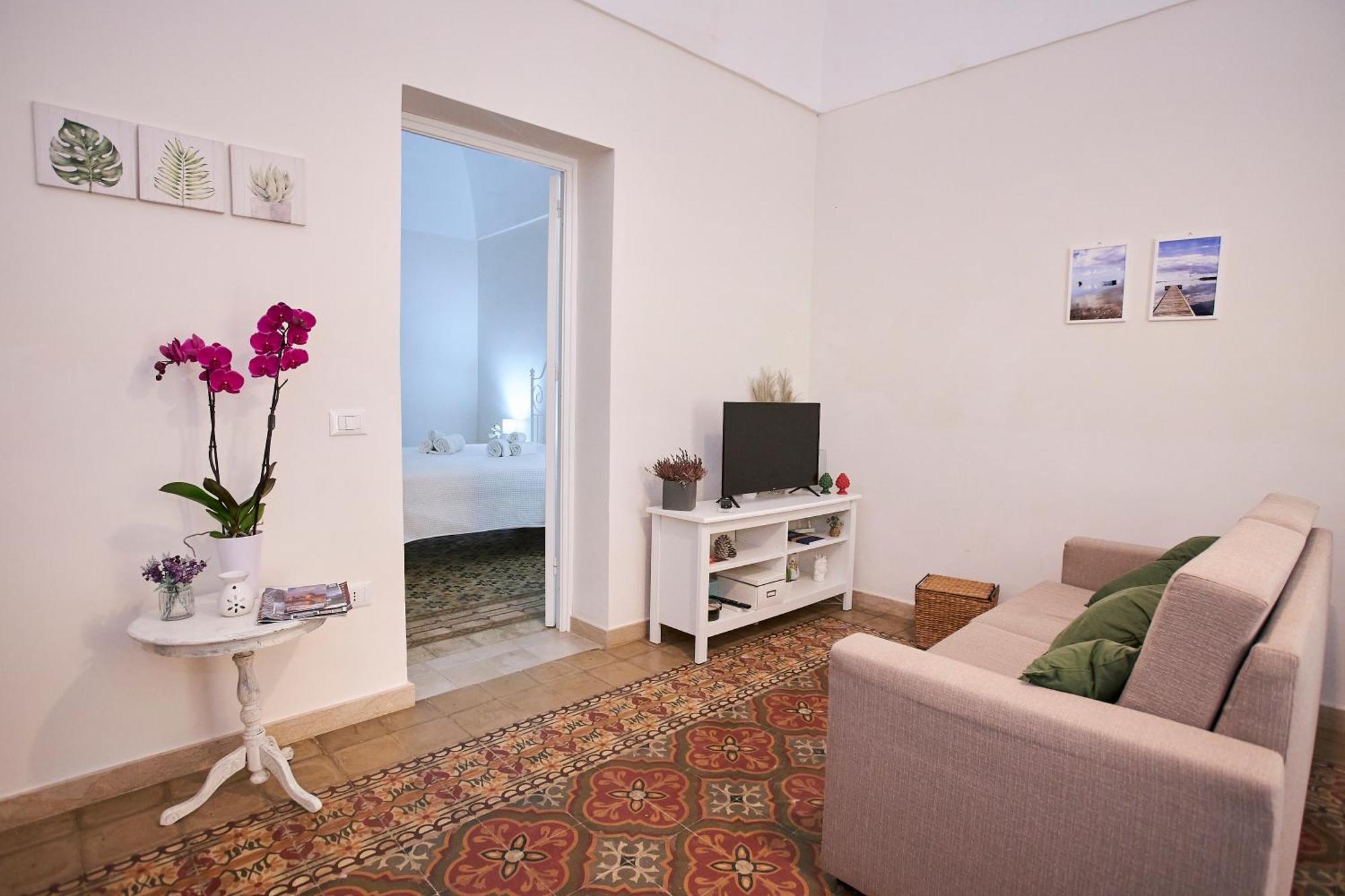Casa Lauramari Lejlighed Marsala Eksteriør billede