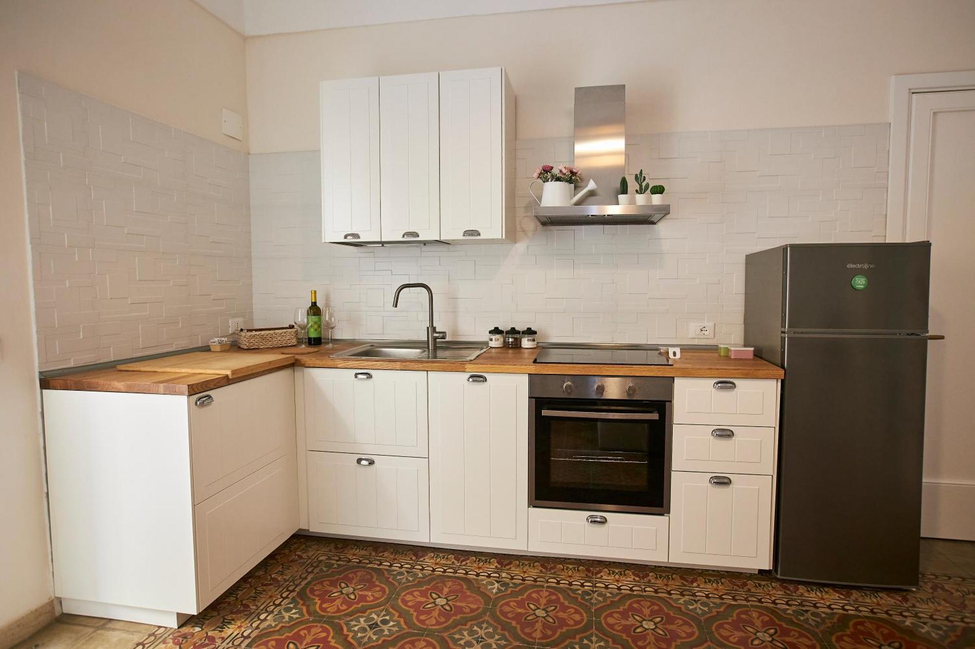 Casa Lauramari Lejlighed Marsala Eksteriør billede