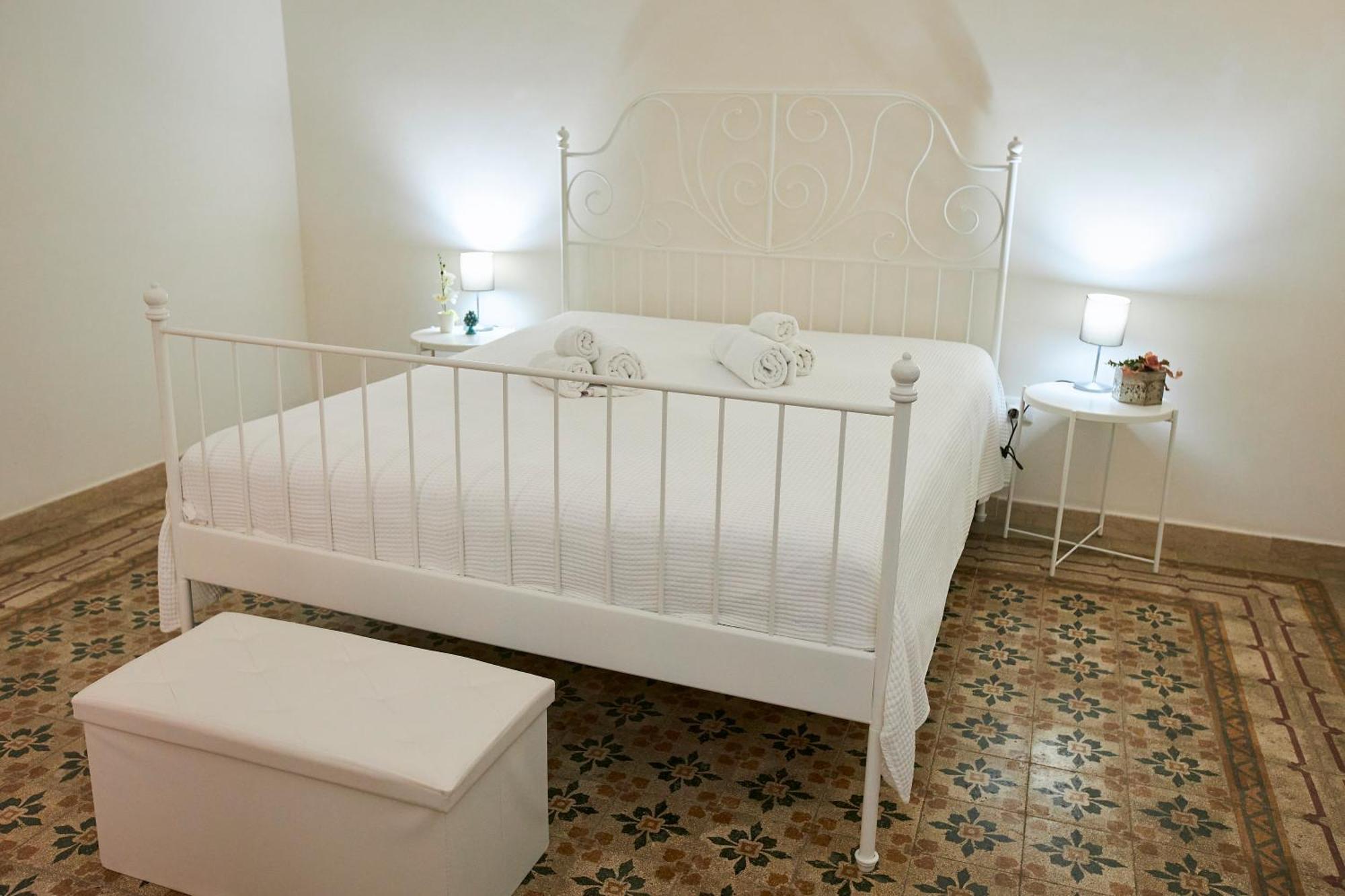 Casa Lauramari Lejlighed Marsala Eksteriør billede
